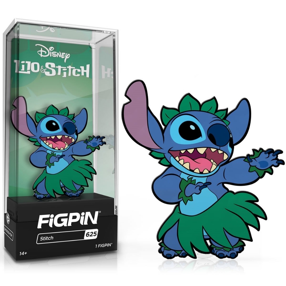 Stitch Figpin *New in Package*